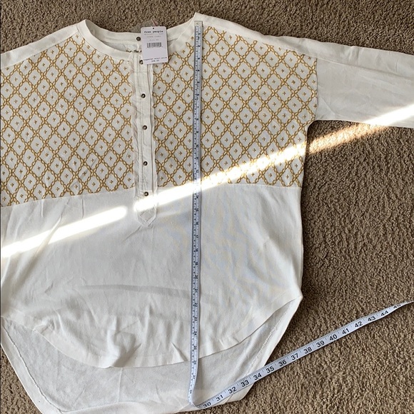 Free People free spirit top - Picture 11 of 16